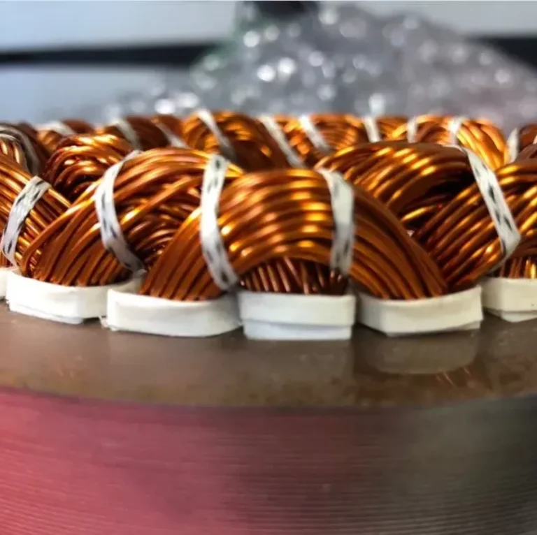 Bobine stator